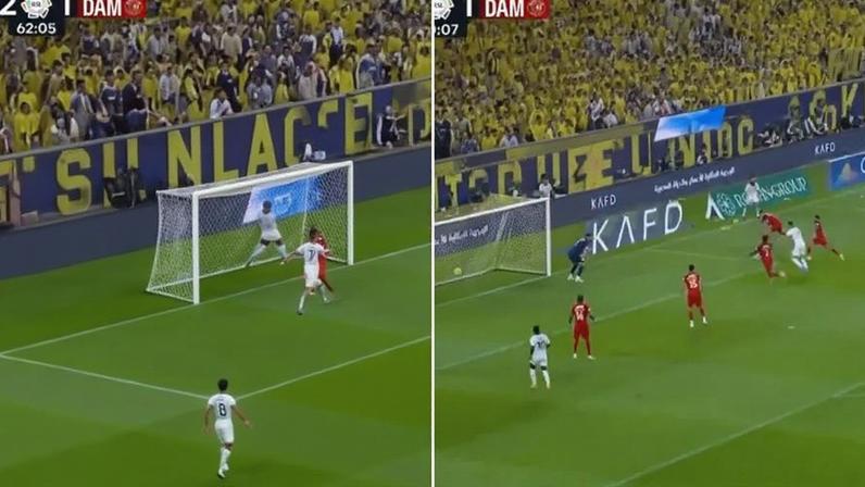 Golaço de livre e bomba na área garantem título da Liga Saudita ao Al Nassr