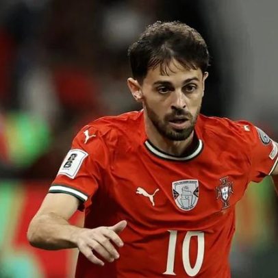 Bernardo Silva recorda insultos a Cardozo durante o jogo