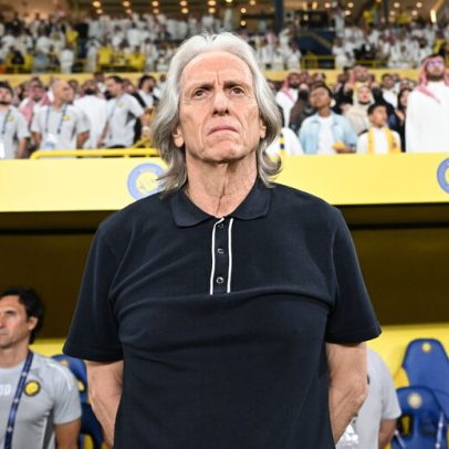 Jorge Jesus conquista 24.º título com o Al Nassr