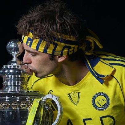 João Félix admite que é difícil vencer a liga na Arábia Saudita