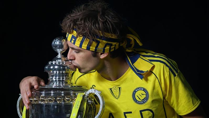 João Félix admite que é difícil vencer a liga na Arábia Saudita