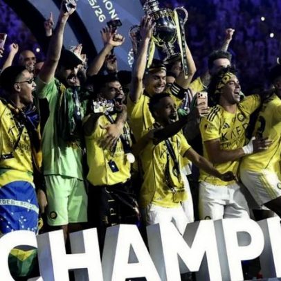 Al Nassr vence Damac por 4-1