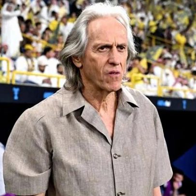 Jorge Jesus afirma que Guardiola deve ter orgulho se o substituir, não ele