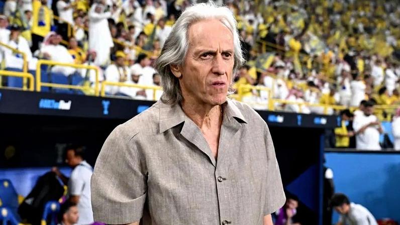 Jorge Jesus afirma que Guardiola deve ter orgulho se o substituir, não ele