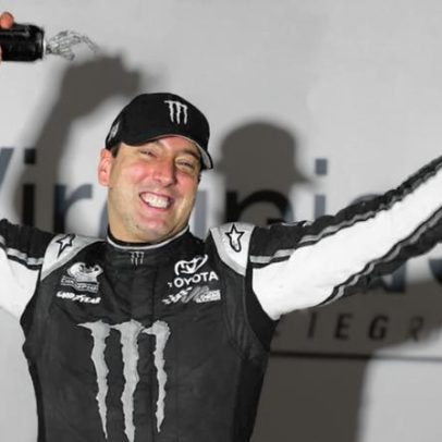 Morre Kyle Busch, piloto da NASCAR, aos 41 anos