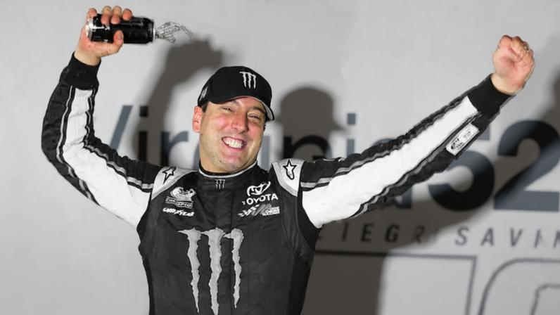 Morre Kyle Busch, piloto da NASCAR, aos 41 anos