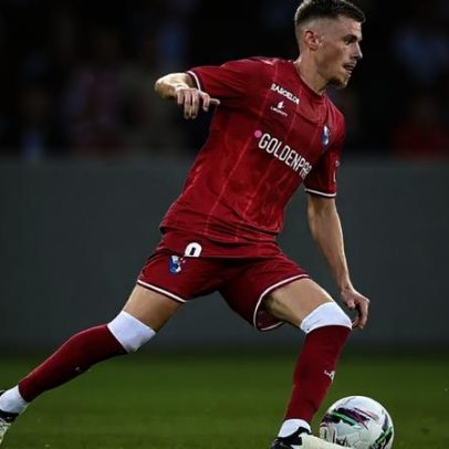 Jorge Aguirre pode regressar ao Gil Vicente