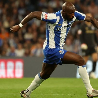 FC Porto confirma saída de Seko Fofana