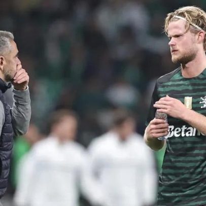 Mourinho quer levar Hjulmand ao Real Madrid, diz Rui Borges