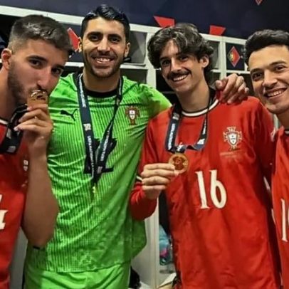 Rui Silva admite que contavam com Pote no Mundial e lamenta a sua ausência