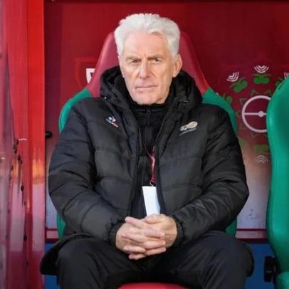 Jogador do Tondela entre pré-convocados da África do Sul para o Mundial 2026