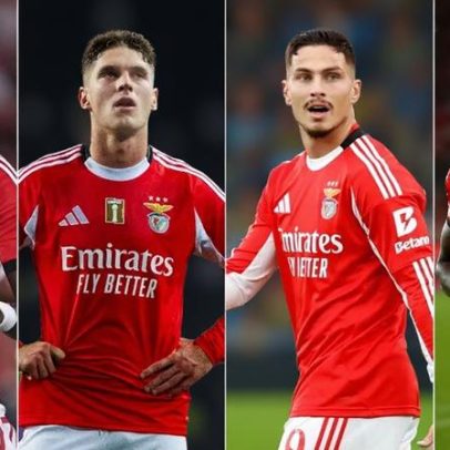 Benfica pode lucrar com negociações de jogadores; Bruma é caso difícil