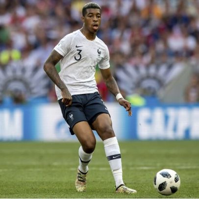 Kimpembe revelou que dizia a Mbappé que ficava cansado quando ele não corria