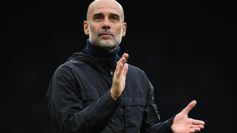 Pep Guardiola