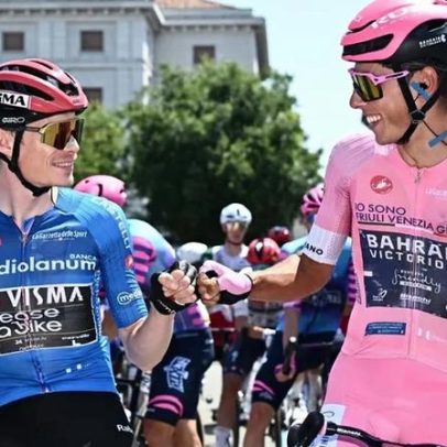 Bettiol vence a 13.ª etapa e Eulálio enfrenta novo teste à camisola rosa