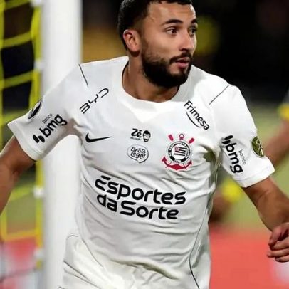 Ex-Sporting marca na Libertadores