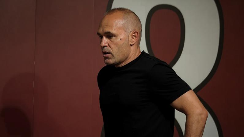 Andrés Iniesta