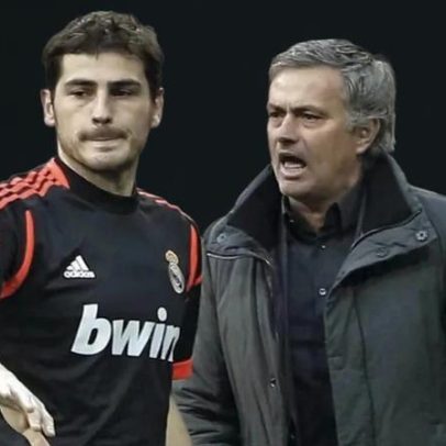 Casillas sugere 10 candidatos a treinador do Real Madrid, sem Mourinho
