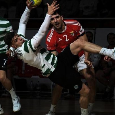Sporting procura recorde; Benfica mira a Champions no dérbi deste sábado