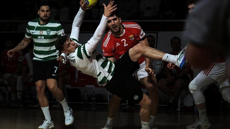 Sporting procura recorde; Benfica mira a Champions no dérbi deste sábado
