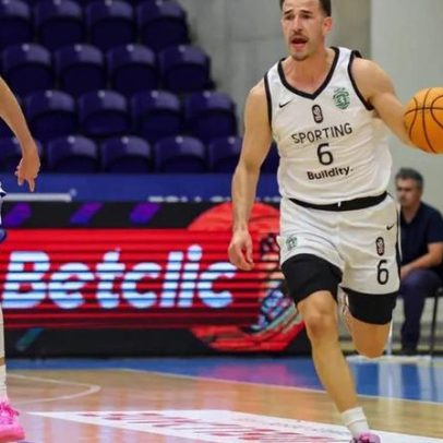 Sporting e FC Porto entram com ambição nas meias-finais do play-off Betclic