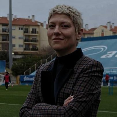 Presidente da SAD do Estoril entre as 100 mulheres influentes no futebol ibérico