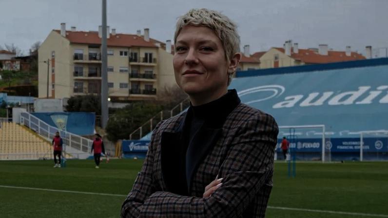 Presidente da SAD do Estoril entre as 100 mulheres influentes no futebol ibérico