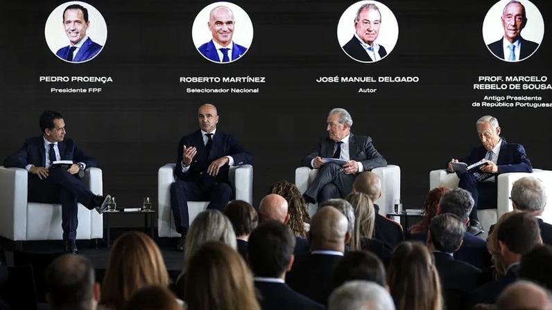 Apresentação do livro “Diogo Jota: Nunca Mais é Muito tempo”, do jornalista José Manuel Delgado