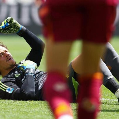 Mile Svilar distinguido como melhor guarda-redes da Série A