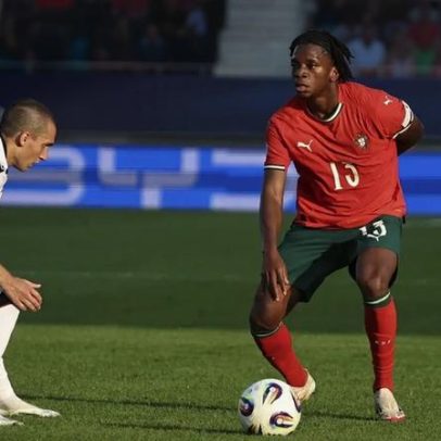 Nazinho vai para o Monaco, Sporting lucra com transferência