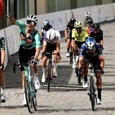 Iván Cobo lidera GP Internacional Beiras e Serra da Estrela