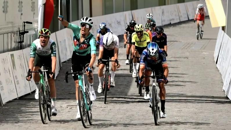Iván Cobo lidera GP Internacional Beiras e Serra da Estrela