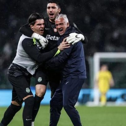 Rui Borges em dúvida entre João Virgínia e Rui Silva