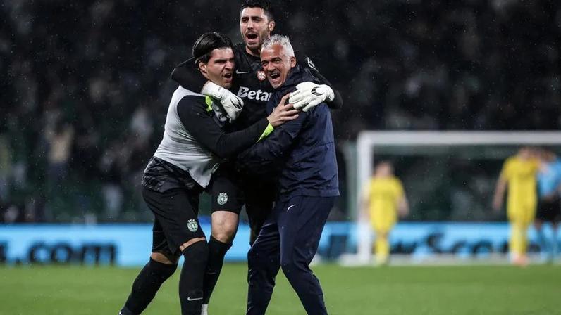 João Virgínia e Rui Silva lutam pela titularidade na final da Taça de Portugal