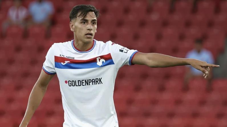 Cáseres destaca a preparação do Gil Vicente para a Europa, após época histórica