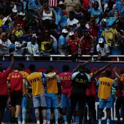 RD Congo obrigada a isolamento para garantir presença no Mundial de 2026