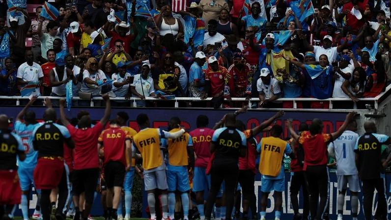 RD Congo obrigada a isolamento para garantir presença no Mundial de 2026