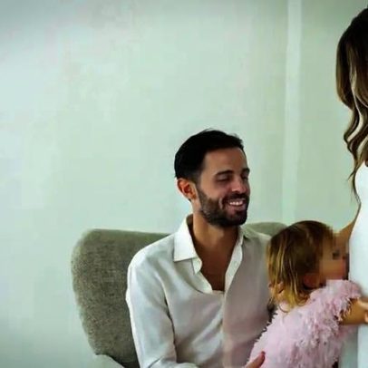 Bernardo Silva e Inês preparam-se para voltar a ser pais