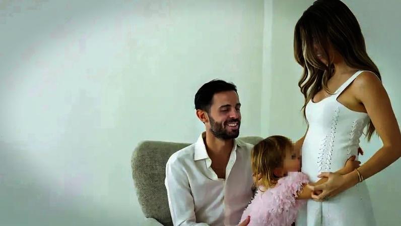 Bern Bernardo Silva, Inês Degener Tomaz e a pequena Carlota