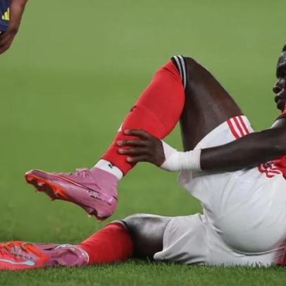 Bruma descreve oito meses de autêntico suplício