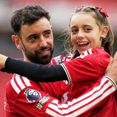 Bruno Fernandes eleito Jogador do Ano da Premier League