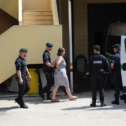 Mãe e padrasto que abandonaram crianças em Alcácer do Sal ficam em prisão preventiva