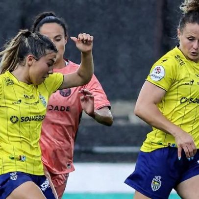 FC Porto perde final da Taça AF Porto frente ao Valadares