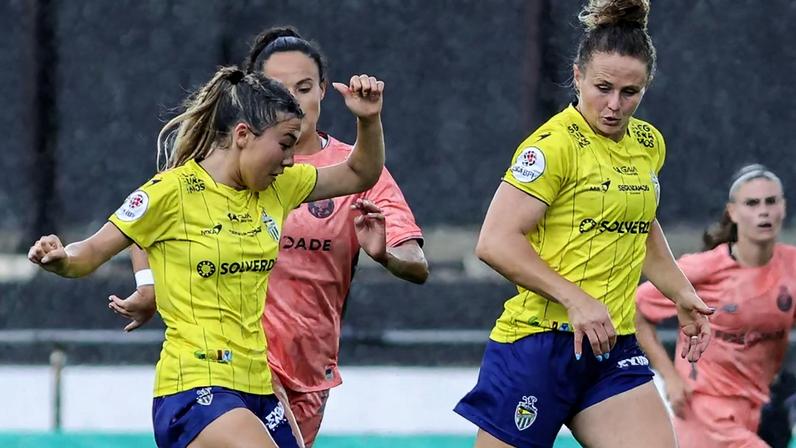 FC Porto perde final da Taça AF Porto frente ao Valadares