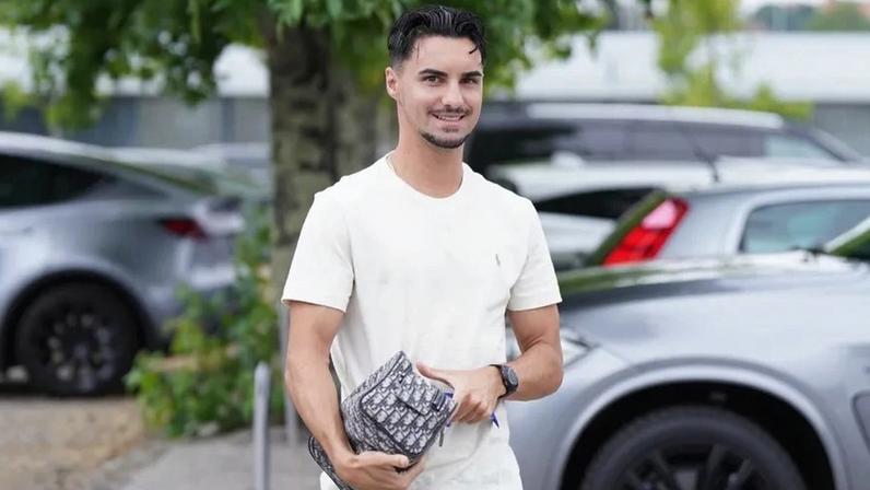 Eustáquio tem contrato com o FC Porto até junho de 2027