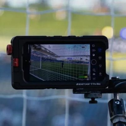 Apple TV transmite jogo da MLS gravado exclusivamente por iPhones 17 Pro