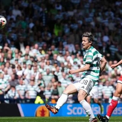 Celtic conquista a Taça da Escócia e a dobradinha