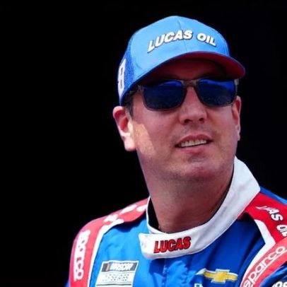 Pneumonia com complicações revela causa da morte do piloto Kyle Busch