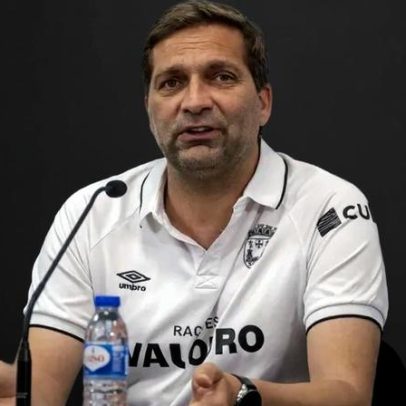 Torreense foca subida como prioridade, afirma Luís Tralhão