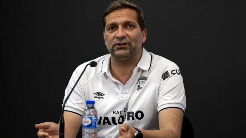 Torreense foca subida como prioridade, afirma Luís Tralhão